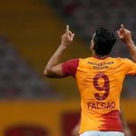 Video: golazo de Falcao García con Galatasaray ante Sivasspor por la liga turca