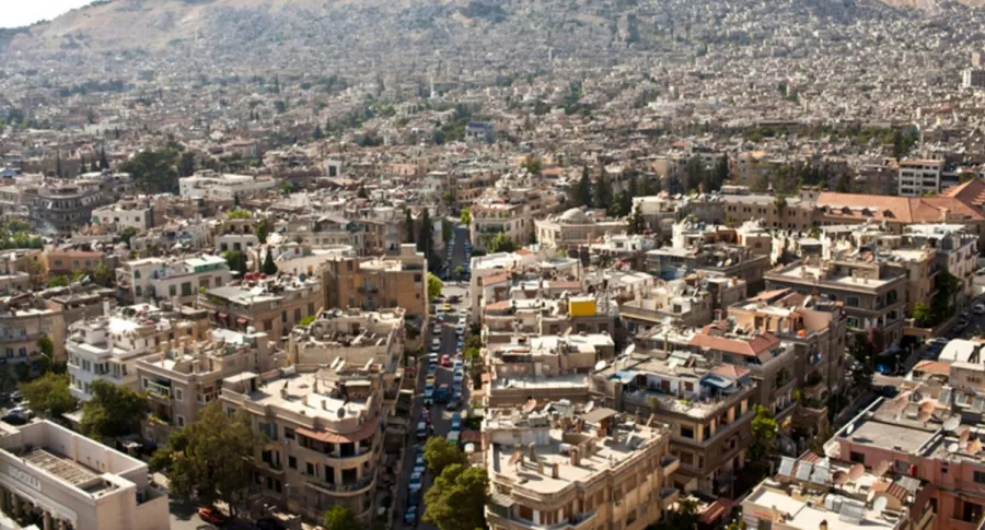 Damasco, Siria, lidera el ránking de las ciudades más baratas para vivir en el 2020