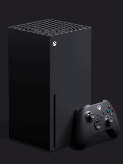 Xbox Series X, cuyo soporte no es removible