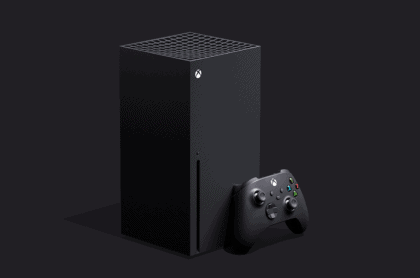 Xbox Series X, cuyo soporte no es removible