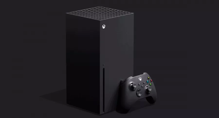 Xbox Series X, cuyo soporte no es removible