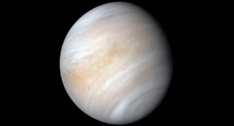 Hallan posibles indicios de vida en Venus,que es elplaneta más cercano a la Tierra.