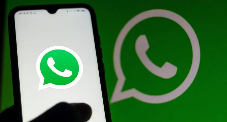 Logotipo de WhatsApp, aplicación que contará con varias funciones para personalizar los chats dentro de poco