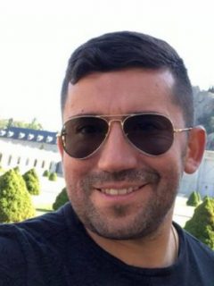 Jorge Ignacio Palma, colombiano acusado de asesinar a tres mujeres en España.