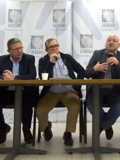 Cúpula del Partido Farc, que hoy pide perdón a víctimas de secuestros