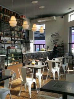 Bar Bilbao, en Argentina, no permitirá la entrada a políticos.