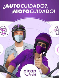 Picap lanza su nuevo modelo de negocio denominado Picap Rent