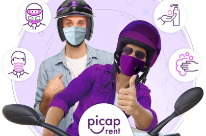 Picap lanza su nuevo modelo de negocio denominado Picap Rent