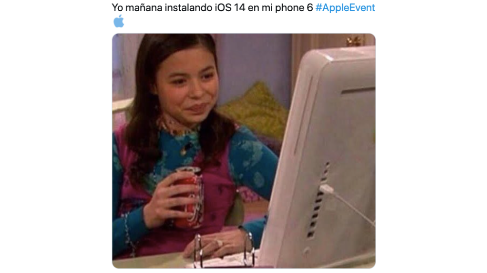 Mejores memes que dejó el evento de Apple y la ausencia del iPhone 12