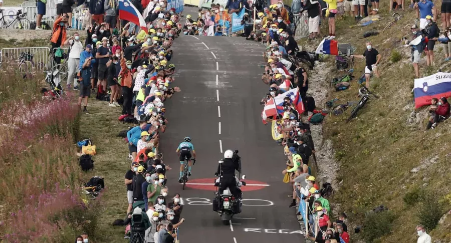 Dónde ver la etapa 18 del Tour de Francia: canales, hora y perfil
