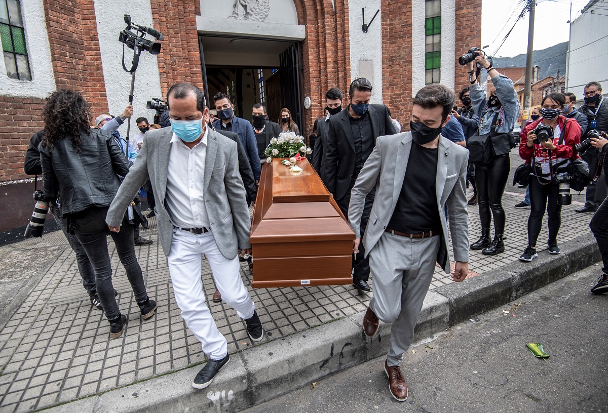 En la última semana, Javier Ordóñez se convirtió en un símbolo de la violencia policial y su muerte desató protestas, que han dejado por lo menos 13 víctimas fatales.