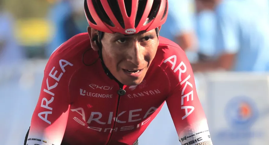 “Los médicos también mueren”: Nairo Quintana | Tour de Francia