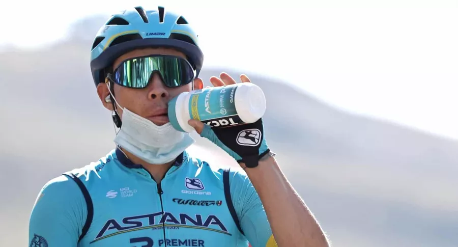 Contrarreloj del Tour de Francia es de fuerza: Miguel Ángel López