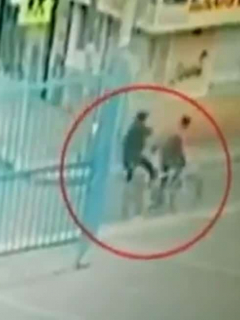Criminal apuñala a anciano y lo deja al borde de la muerte
