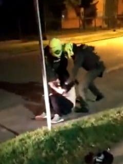 Video de sometimiento de Javier Ordóñez: policías acusados del asesinato no aceptaron cargos.