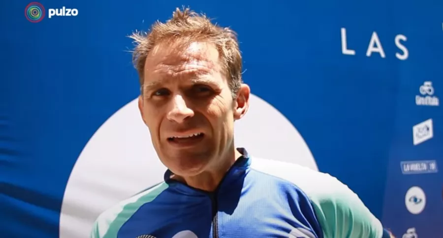 Para Botero, comentarista de Caracol TV, premio del campeón del Tour de Francia "es muy poco"