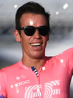 "Respeten al papá": Rigoberto Urán (foto) a 'Supermán' López y Daniel Martínez en el Tour de Francia