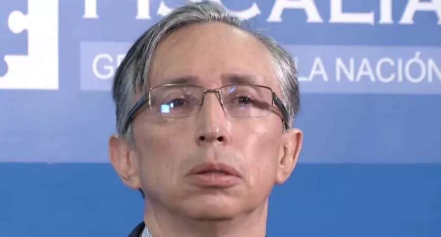 Fiscal del caso de Álvaro Uribe, Gabriel Jaimes, que tiene una investigación abierta en la Fiscalía
