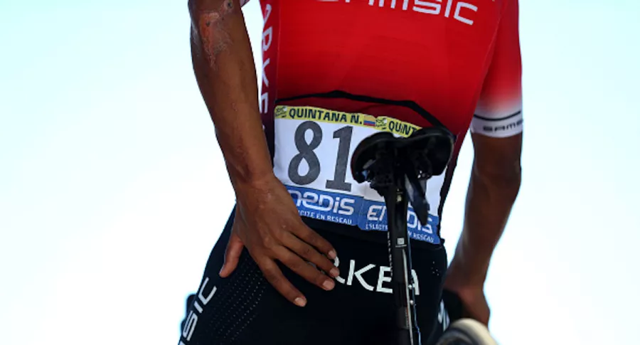 Equipo de Nairo Quintana ganó  69,5 millones de pesos durante el Tour.