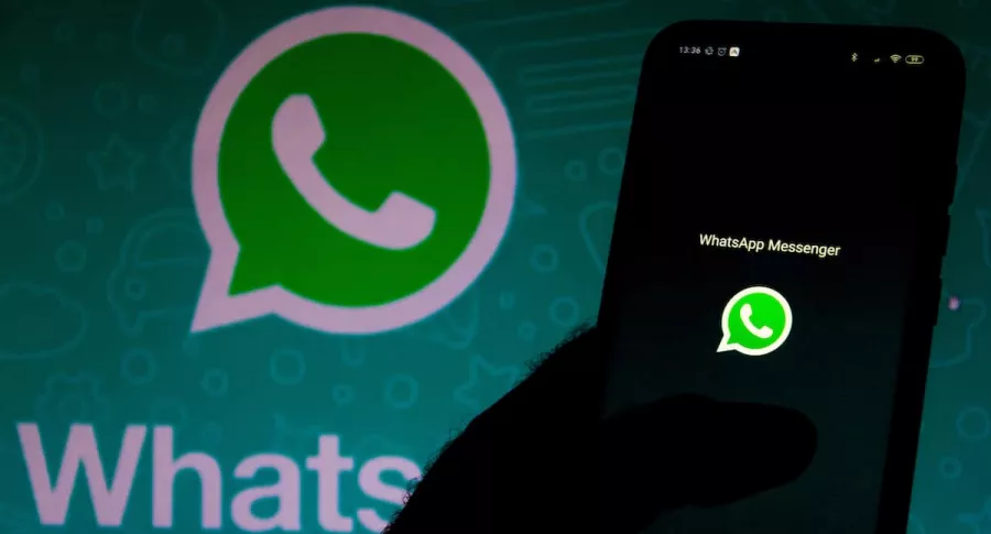 Logotipo de WhatsApp, aplicación que pronto permitirá abrir una misma sesión en varios dispositivos