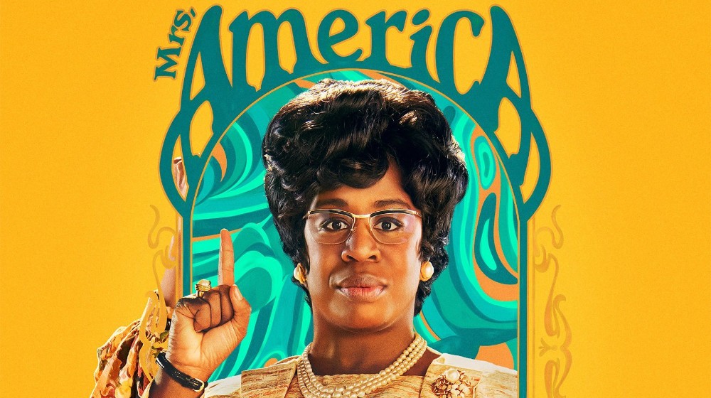 'Mrs. America', serie ganadora en los Premios Emmy 2020.