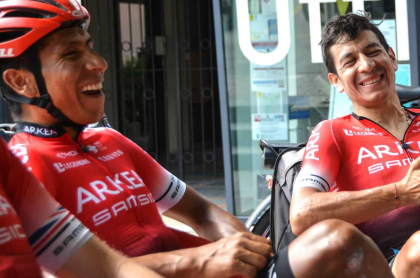 Arkea, equipo de Nairo y Dáyer Quintana, confirma investigación por supuesto dopaje en el Tour de Francia.