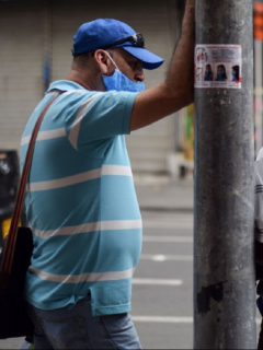 Colombianos en la calle: MinHacienda rechazó proyecto que propone que colombianos puedan retirar parte de su ahorro pensional.