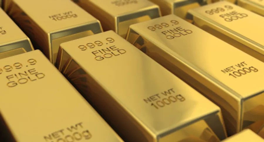 El oro venezolano en disputa vale más de 1.000 millones de dólares