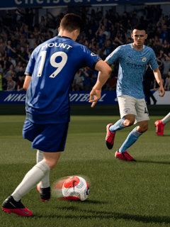 FIFA 21, juego que saldrá a la venta en octubre