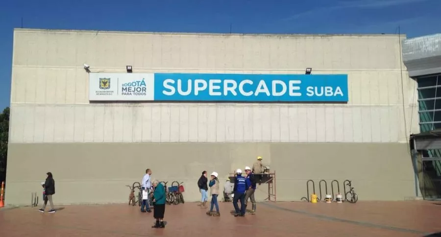 SuperCADE de Suba, a donde regresa la atención de la Secretaría de Hacienda