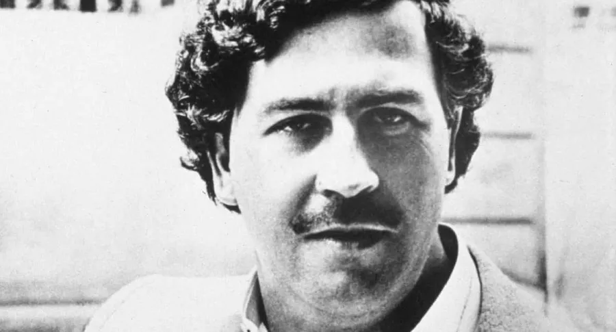 Pablo Escobar, extinto capo del narcotráfico al que se le encontró una nueva caleta de millones de dólares