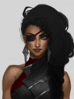 Samira, la campeona que llegó al nuevo parche del videojuego League of Legends