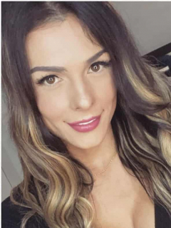 Danna Sultana y Roberto Velásquez, famosos colombianos que se rumoró tuvieron un noviazgo.