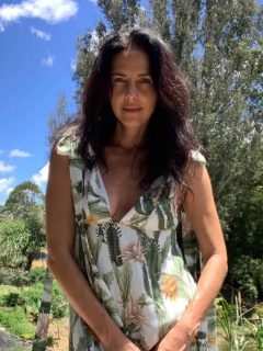 Foto de Paola Turbay, quien mostró cómo luce actualmente su mamá en Instagram