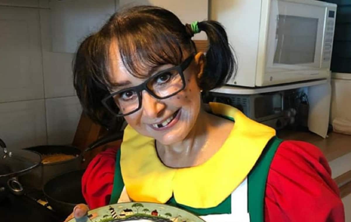 Cuánto ganaba 'la Chilindrina' por 'El Chavo del 8'? (video)