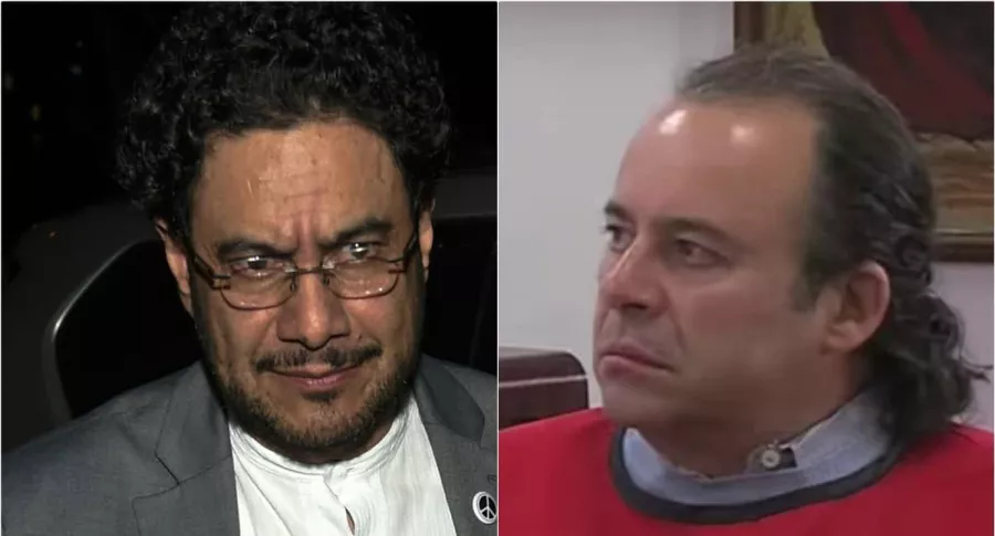 Iván Cepeda y Luis Guillermo Echeverri, que debe retractarse sobre afirmaciones que hizo en contra de Cepeda
