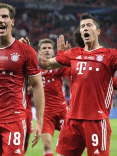 Bayern Múnich, campeón de a Supercopa de Europa