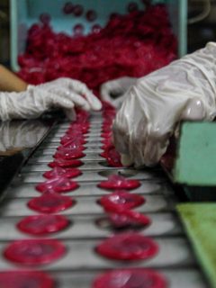 Fábrica de condones