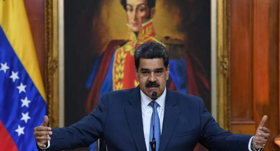EE. UU. se niega a negociar con Venezuela