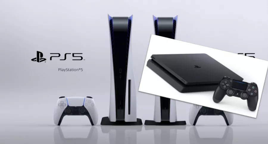 PlayStation 5: los juegos de la PS4 serán compatibles con la nueva consola PlayStation 5. 