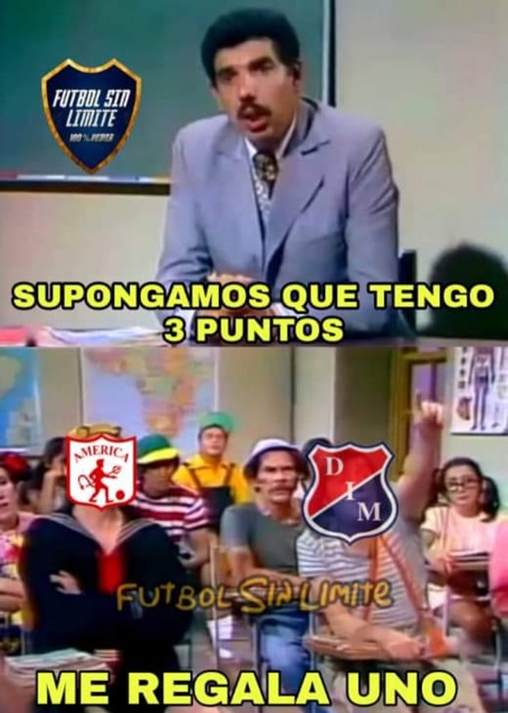 Memes De La Eliminación Del Medellín En Copa Libertadores