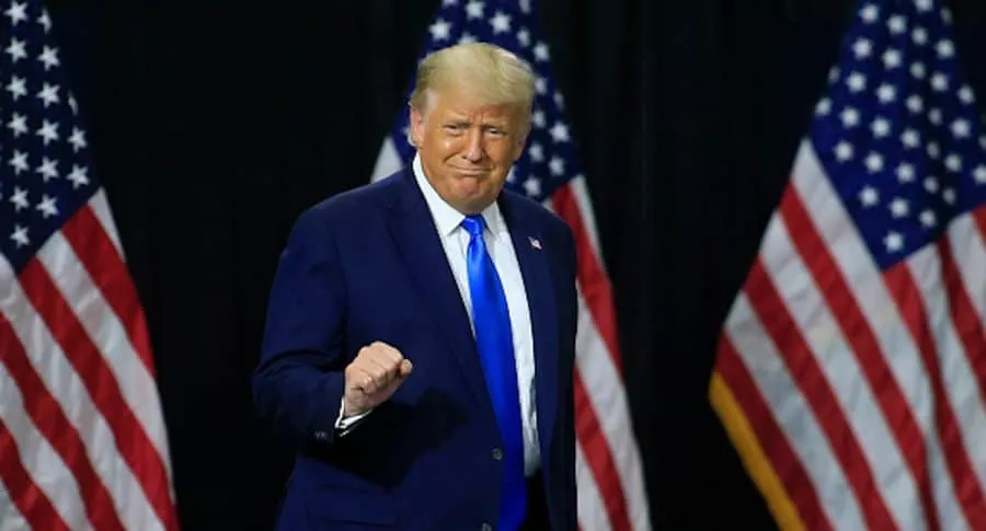 Trump vuelve a insinuar que no aceptará derrota en elecciones