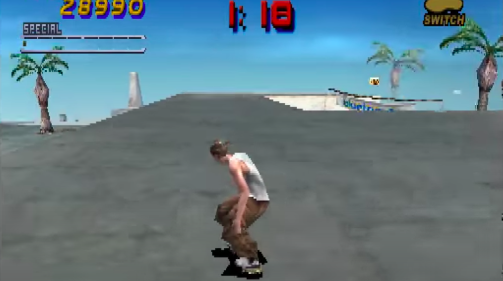 Mejores videojuegos de la historia: 'Tony Hawk's Pro Skater 2'