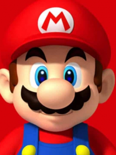 Imagen ilustrativa de Super Mario Bros.