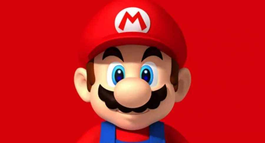 Imagen ilustrativa de Super Mario Bros.