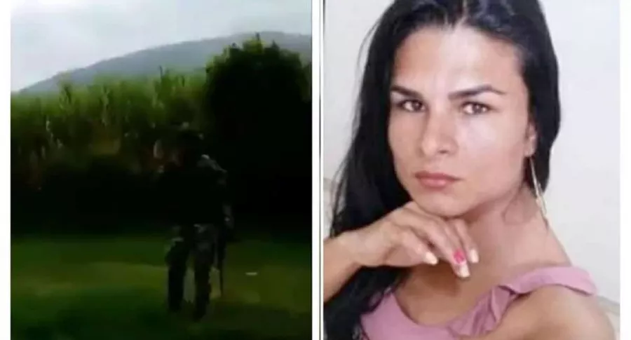 Fiscalía y Procuraduría investigan muerte de Juliana Giraldo a manos de soldado