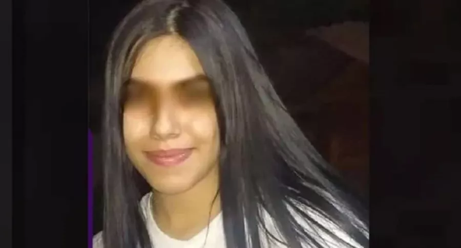 Ana Lucía Fernández, quien estuvo desaparecida 4 días en Medellín