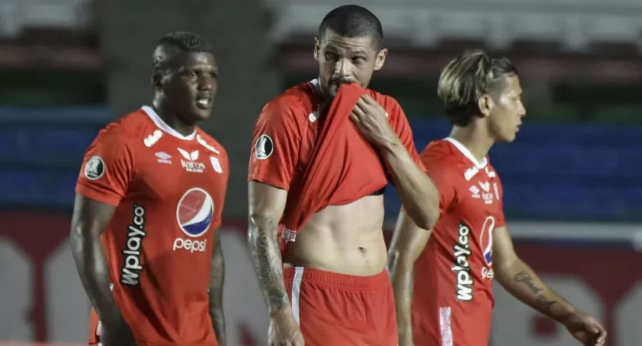 América de Cali viene de empatar 1-1 de local con U. Católica en Copa Libertadores. Imagen de referencia.