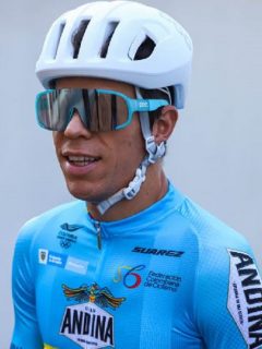 Rigoberto Urán en el Mundial de Ciclismo 2020, prueba masculina en vivo
