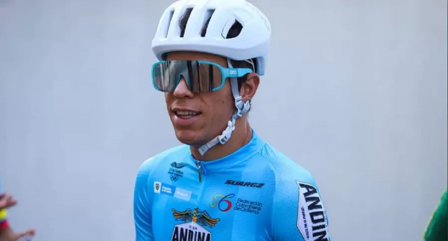 Rigoberto Urán en el Mundial de Ciclismo 2020, prueba masculina en vivo